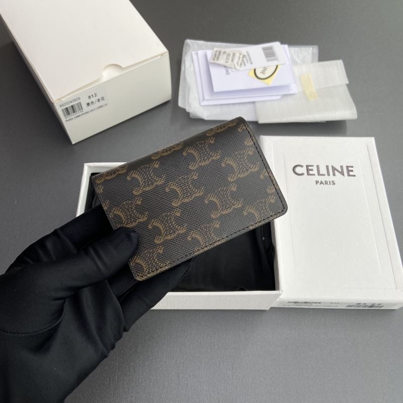 Celine Wallets Purse